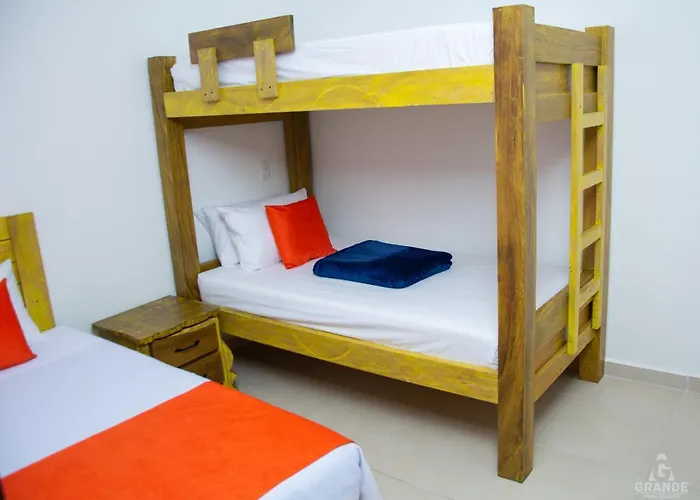 Hotel Madre Laura Jericó
