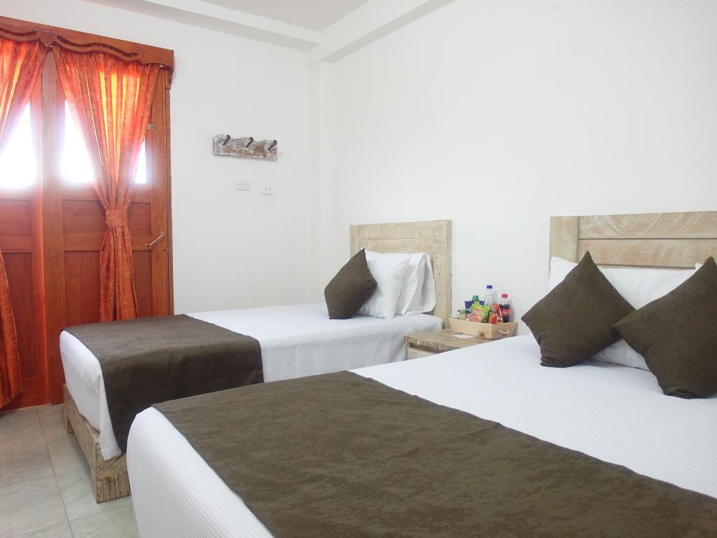 Hotel Madre Laura Jericó