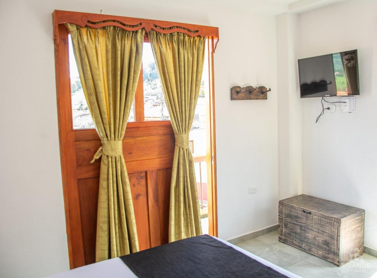 Hotel Madre Laura Jericó *