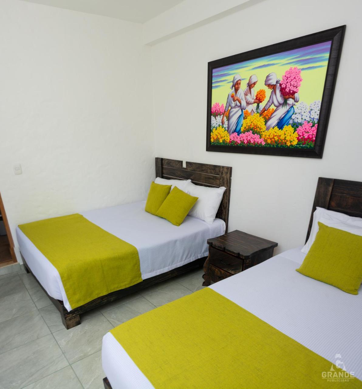 Hotel Madre Laura Jericó *
