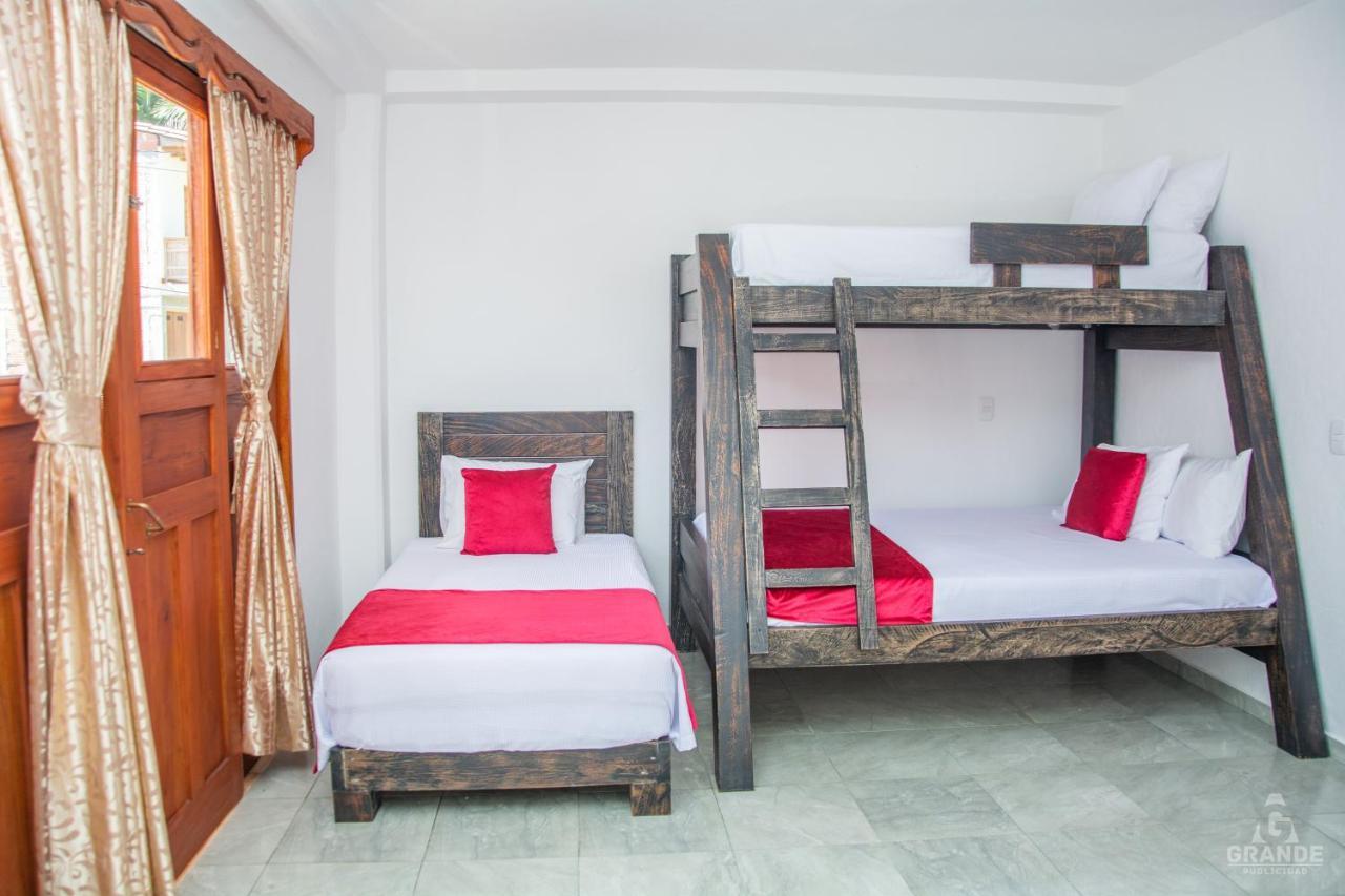 Hotel Madre Laura Jericó Jericoc (Antioquia)