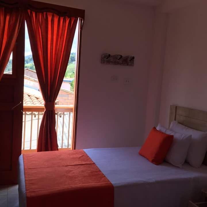 Madre Laura Jericó Hotel