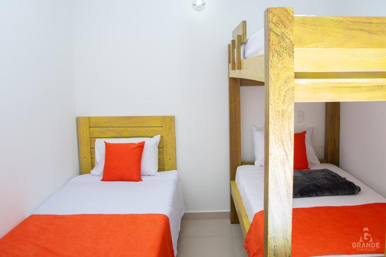 Madre Laura Jericó Hotel